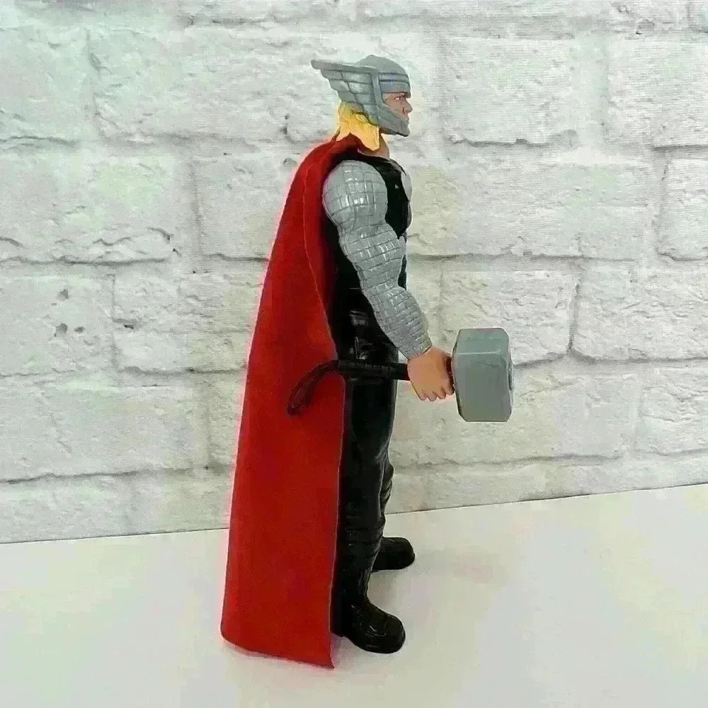 Marvel Avengers 12” Titan Hero Thor Figure - Picture 5 of 15